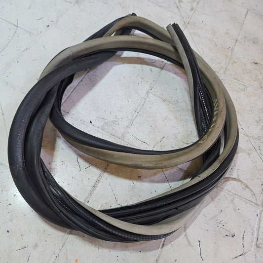 Goma Carroceria Chevrolet Aveo