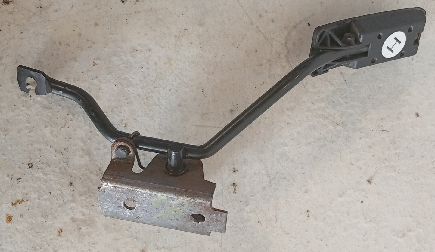 Pedal Acelerador Honda Civic 2001 2005
