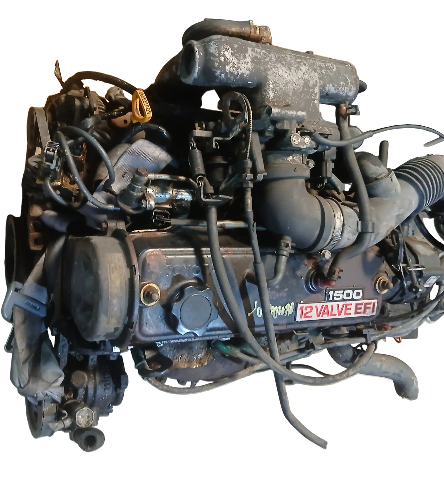 Motor Toyota Tercel Starlet 1992 1994 1.5