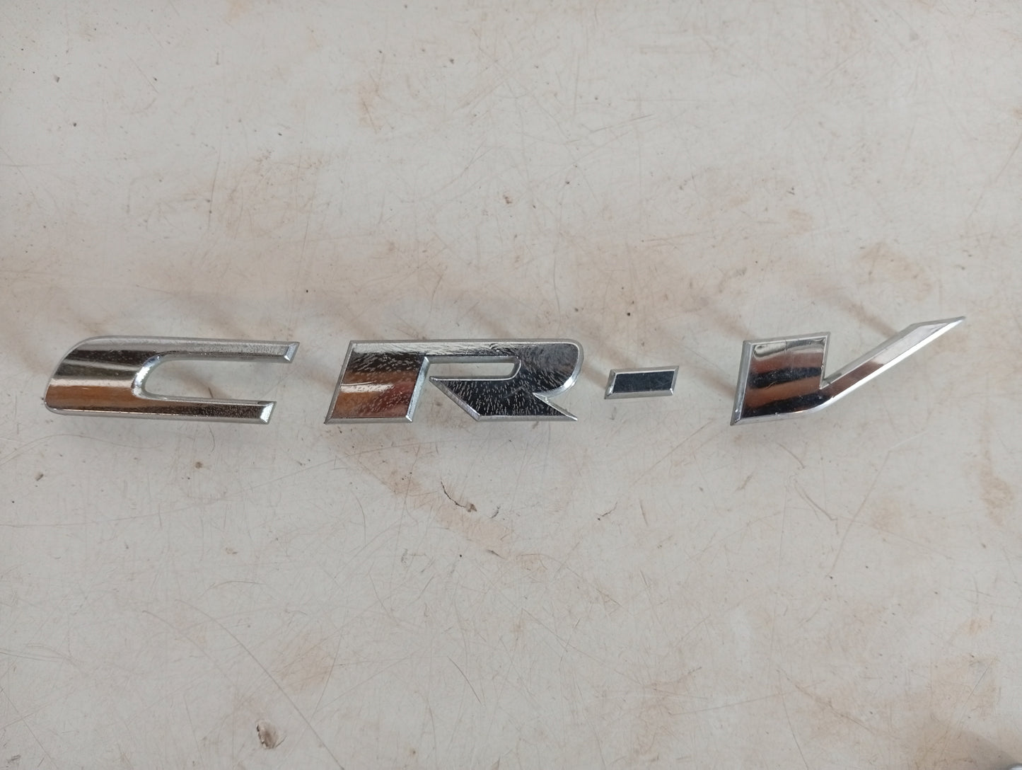 Emblema Honda CRV 1997 2001