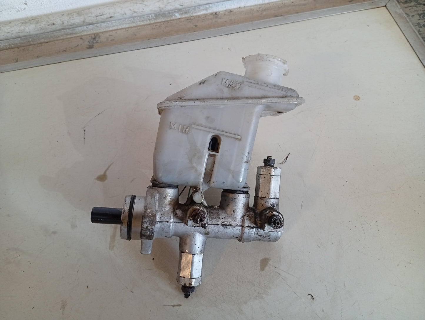 Bomba Freno Hyundai Accent Kia Rio 1.6 2006 2011