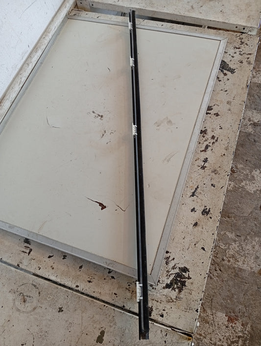 Cepillo Lamevidrio Externo Honda Civic Coupe 2001 2005
