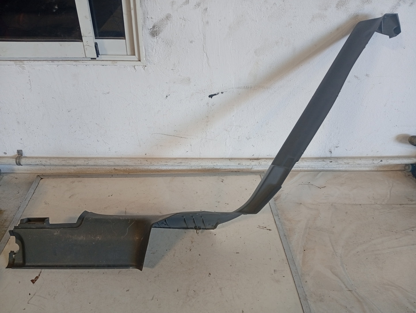 Pisa Alfombra Trasera Honda Civic 1996 2000