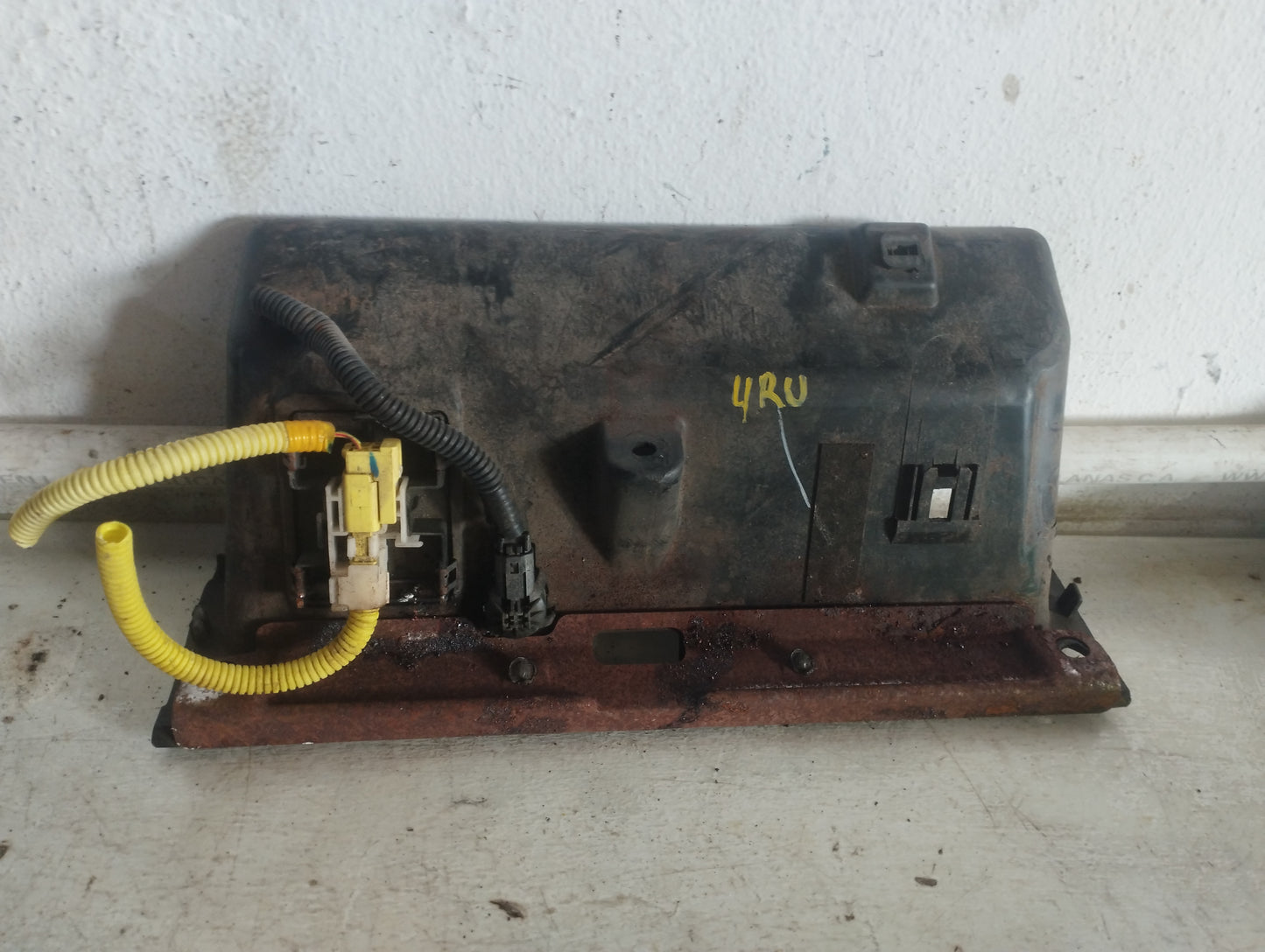 Base Guantera Tablero Toyota 4runner