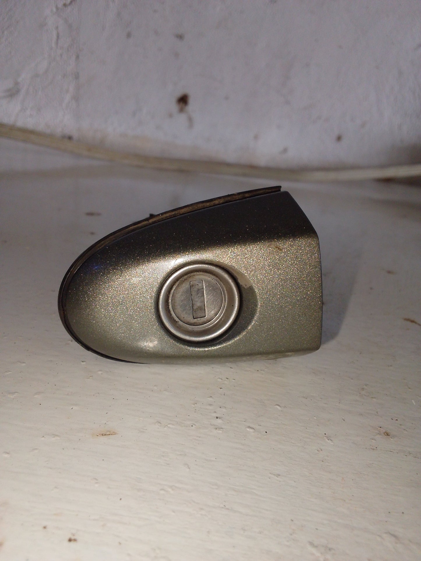 Tapa Cerradura Manilla Externa Hyundai Santa Fe