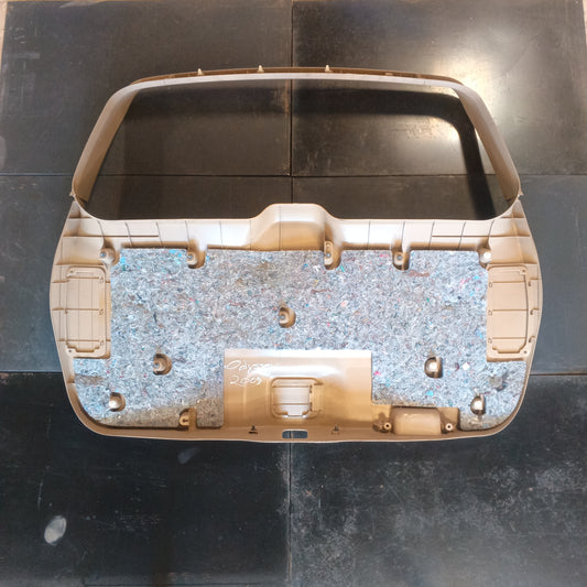 Juego Tapa Interna Compuerta Honda Odyssey 2006 2008