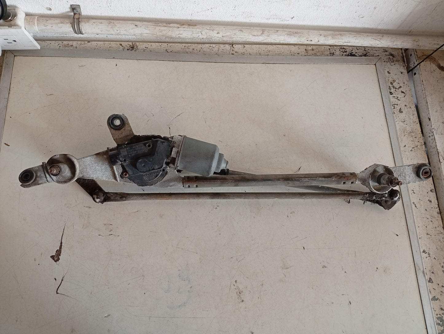 Motor Brazo Limpia Parabrisa Chevrolet Suzuki Grand Vitara 2011