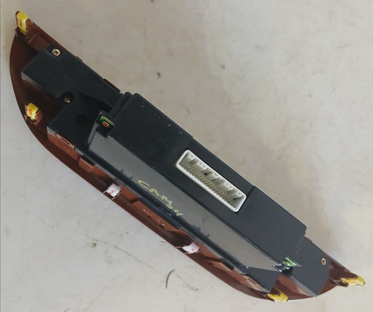 Mando Aire Digital Toyota Camry 2002 2006