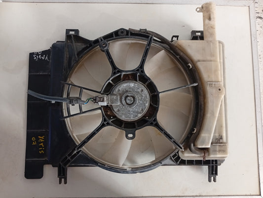 Electroventilador Toyota Yaris 2006 2010