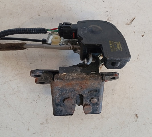 Cerradura Maletero Toyota Highlander 2004