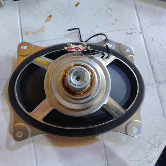Speaker Corneta Maleta Toyota Yaris Belta 2008 2010