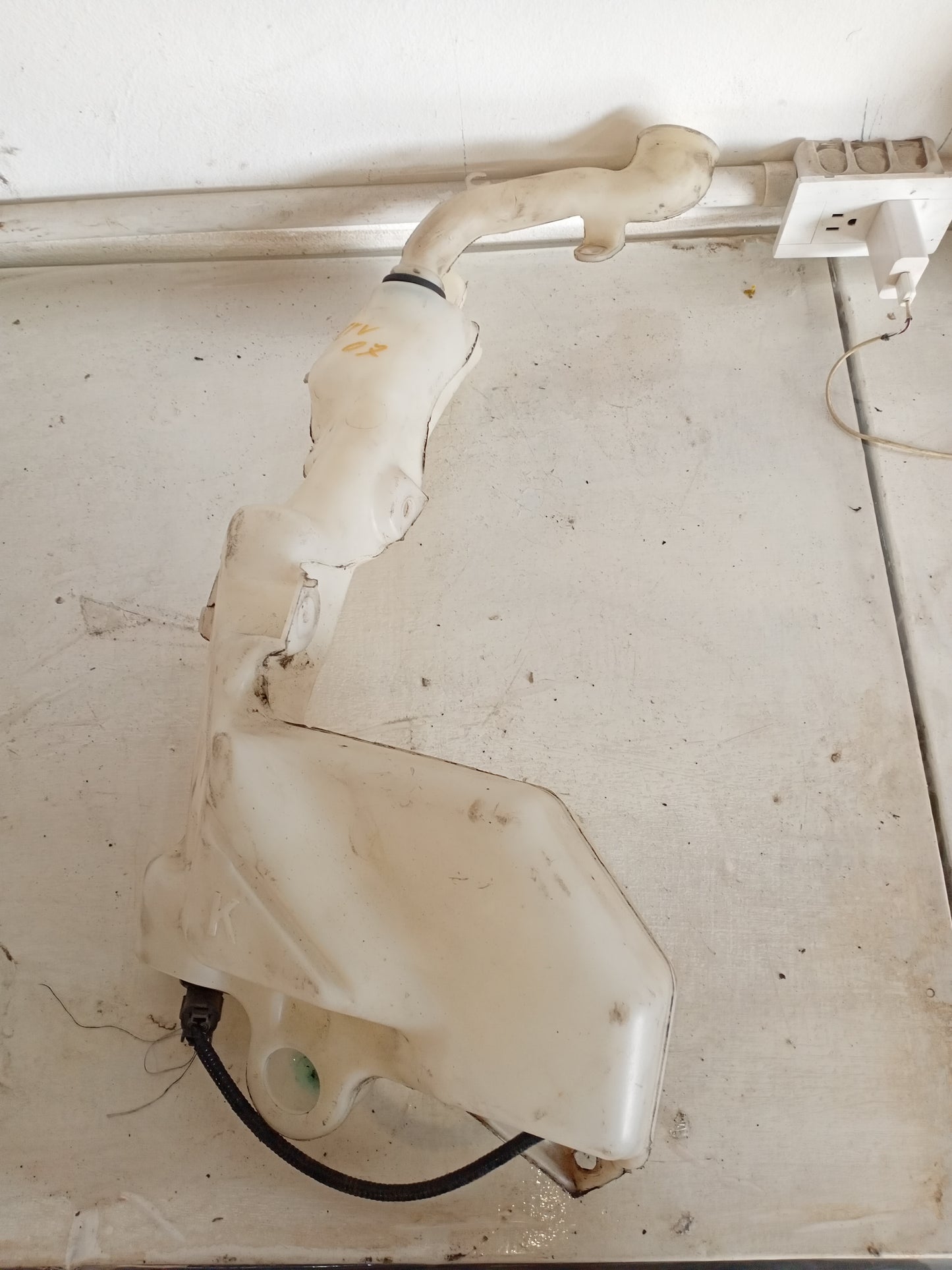 Envase Deposito Agua Limpiaparabrisas Honda CRV 2007 2011
