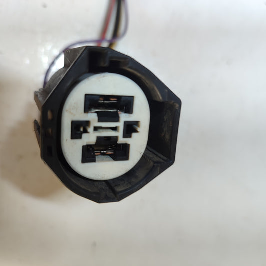 Conector Electro Ventilador Ford Fusion