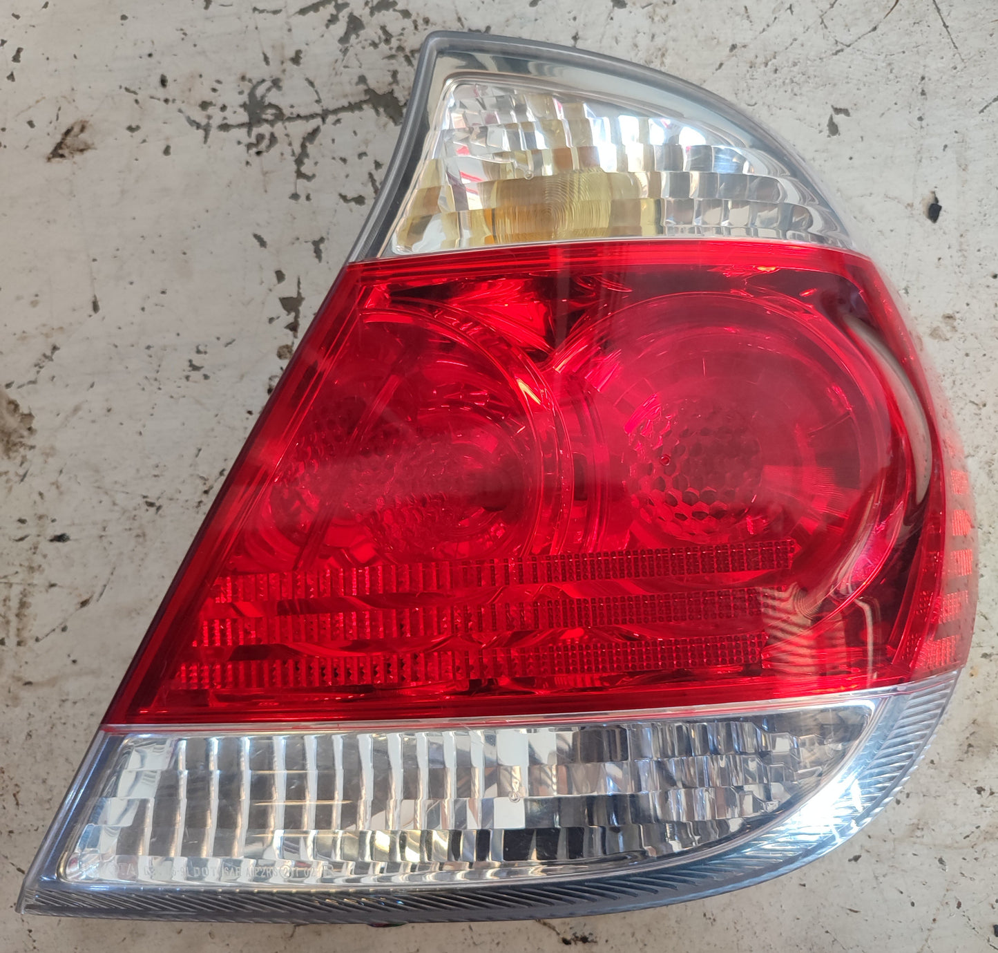 Stop Toyota Camry 2003 2005 Mod Alteza