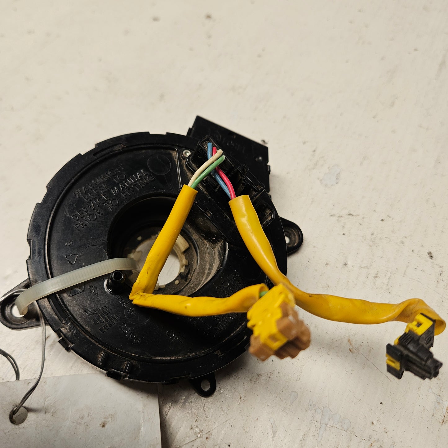 Cinta Fle Volante Dodge Caravan 2006