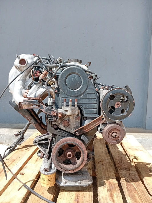 Motor Mitusbishi Lancer 2.0L 2003 2008