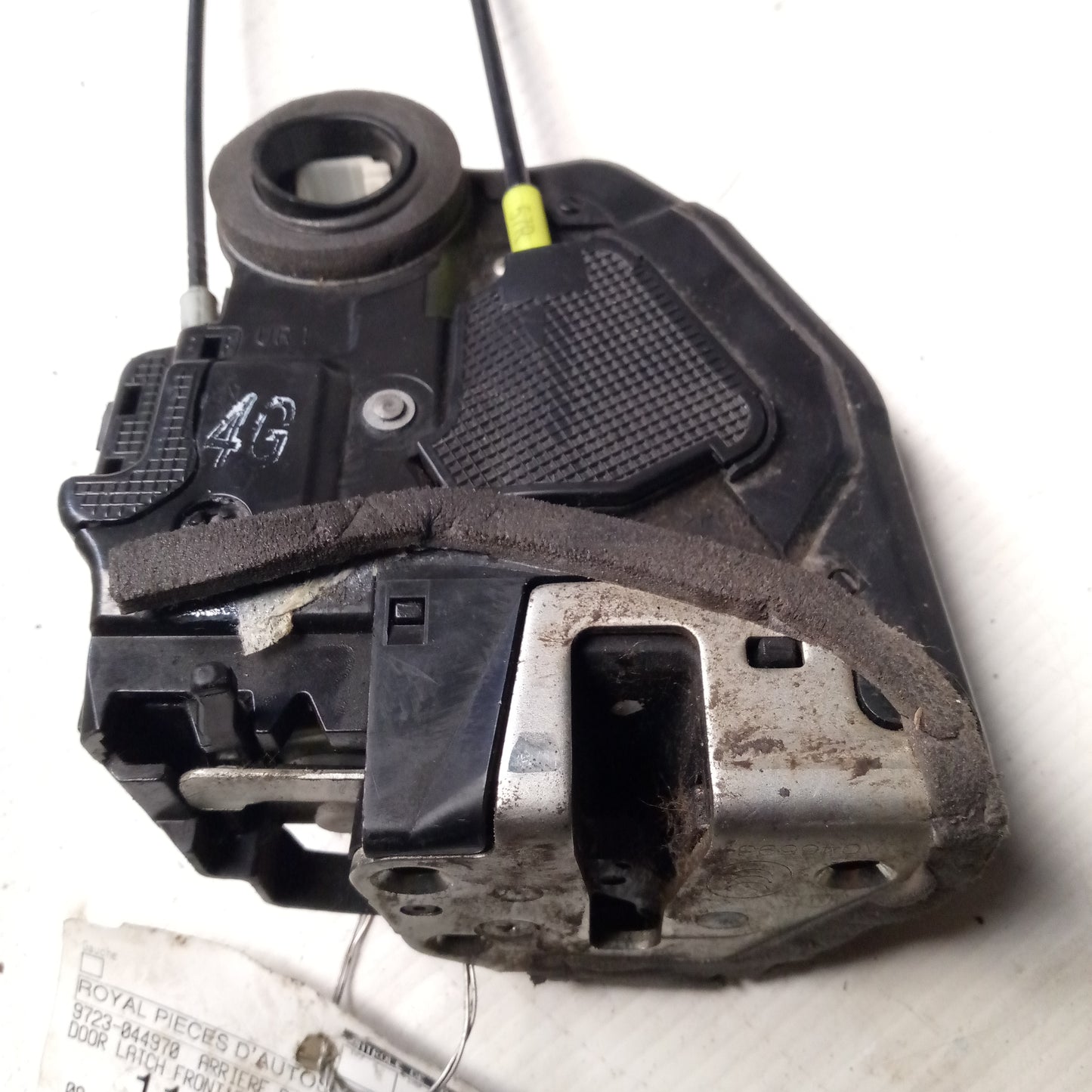Cerradura De Puerta Toyota Tundra