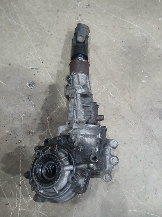 Transfer Mitsubishi Outlander 3.0 2006 2012