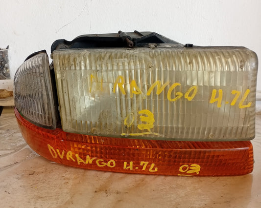 Faro Dodge Dakota Durango 1997 2004