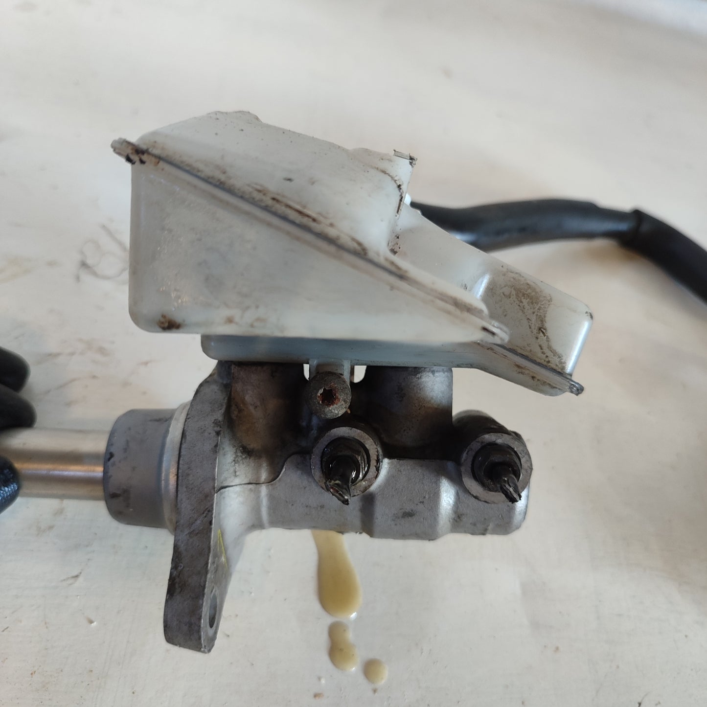 Bomba De Freno Mazda5