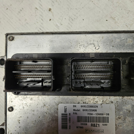 Computadora Ford Fusion 2007 2010