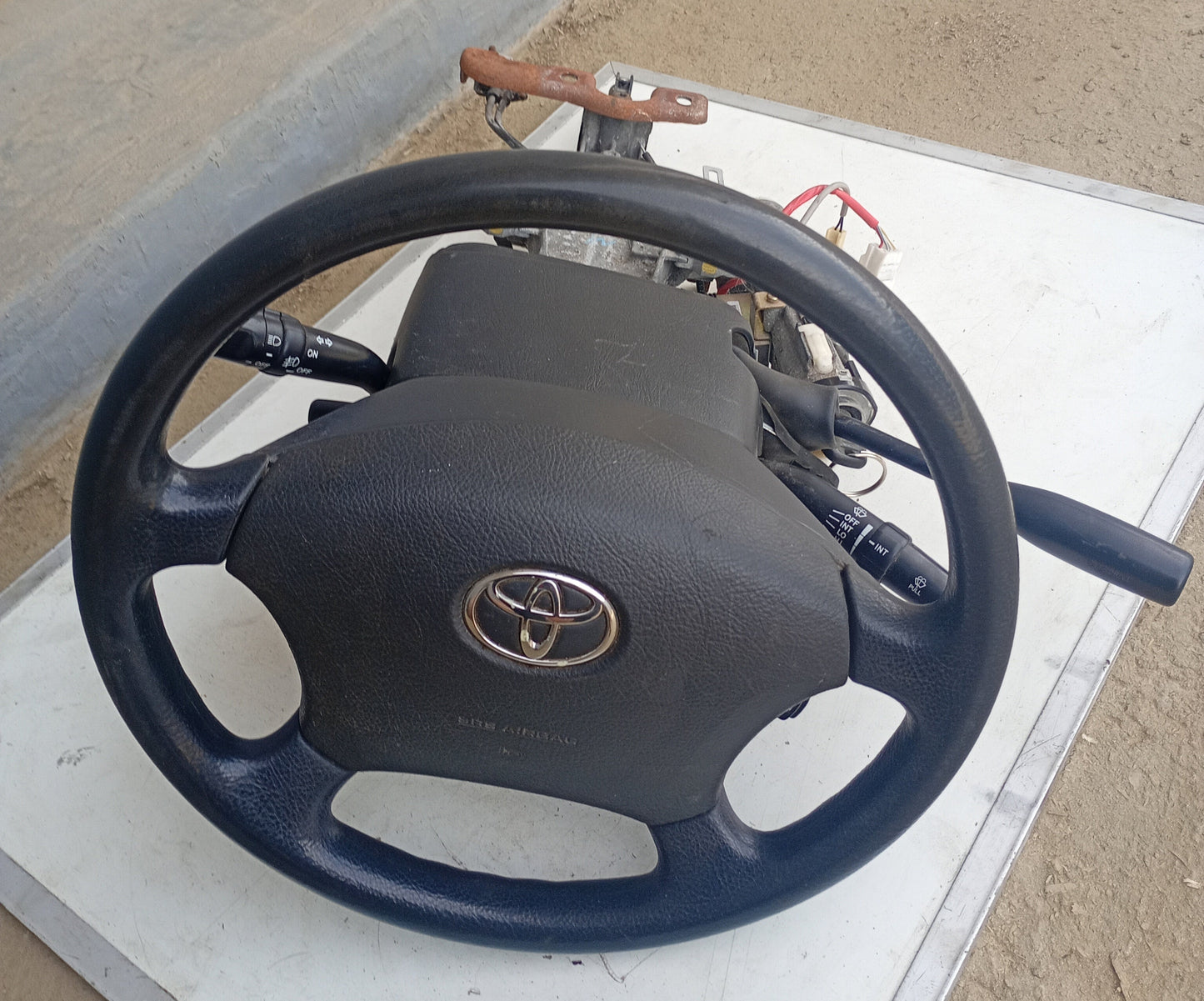 Volante Toyota Tacoma Highlander Tundra 2000 2006