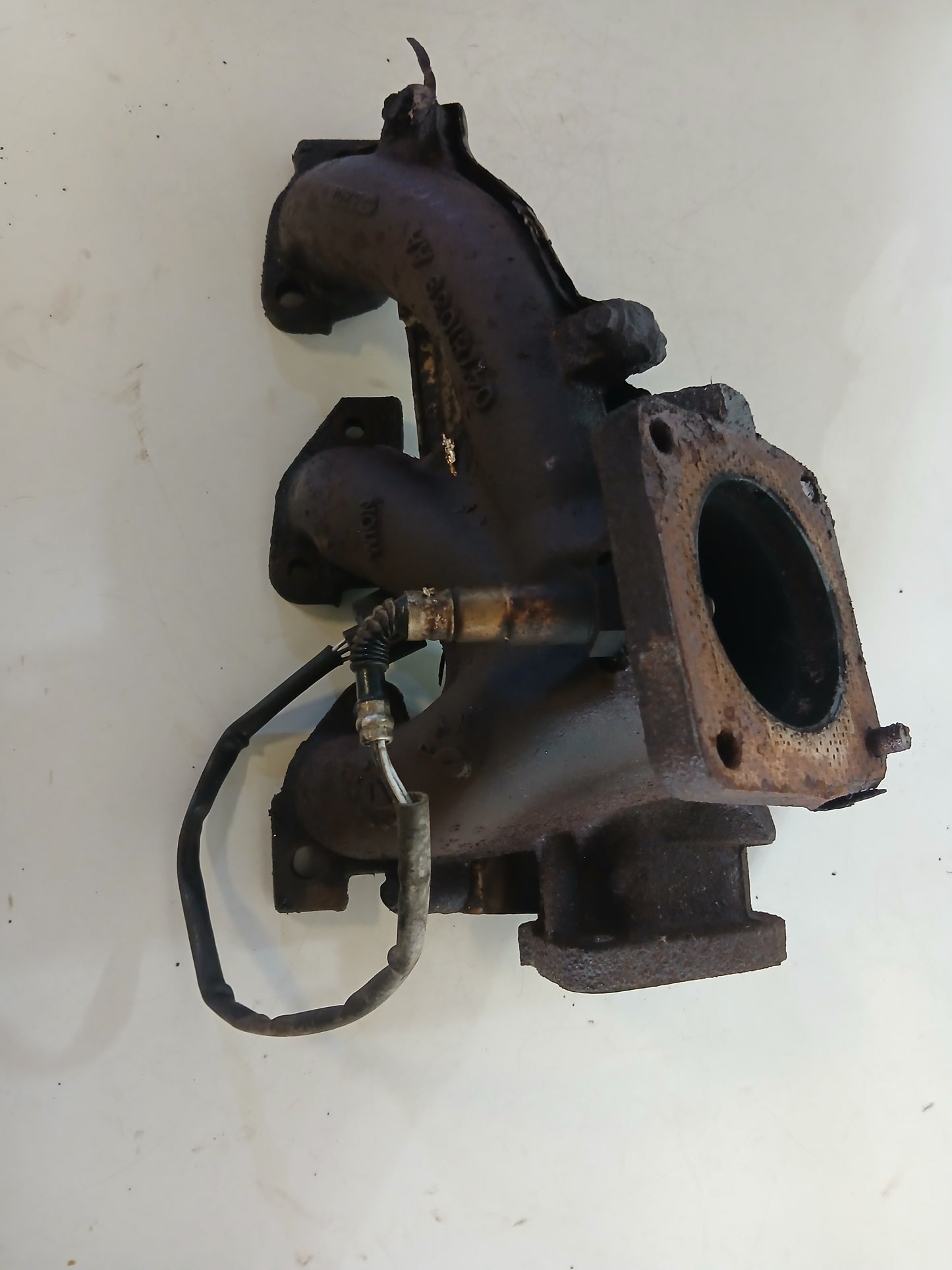 Multiple Escape Dodge Caravan 3.3 2004 2008