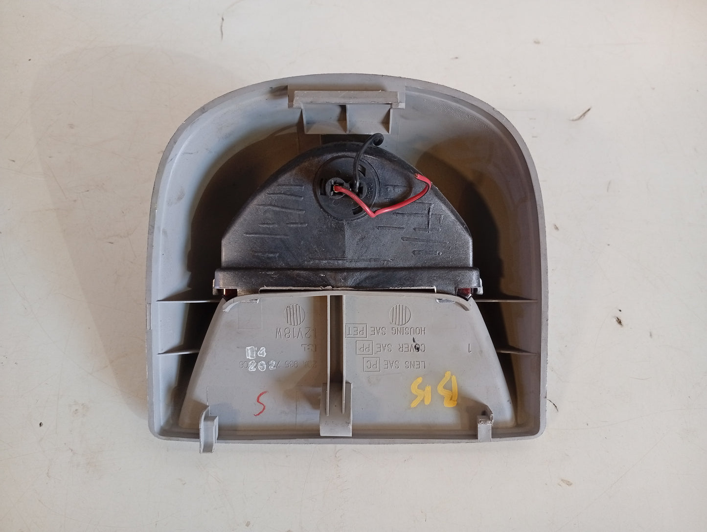 Tercer Stop Nissan Sentra B15