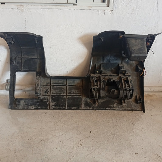 Moldura Volante Inferior Honda CRV 2006