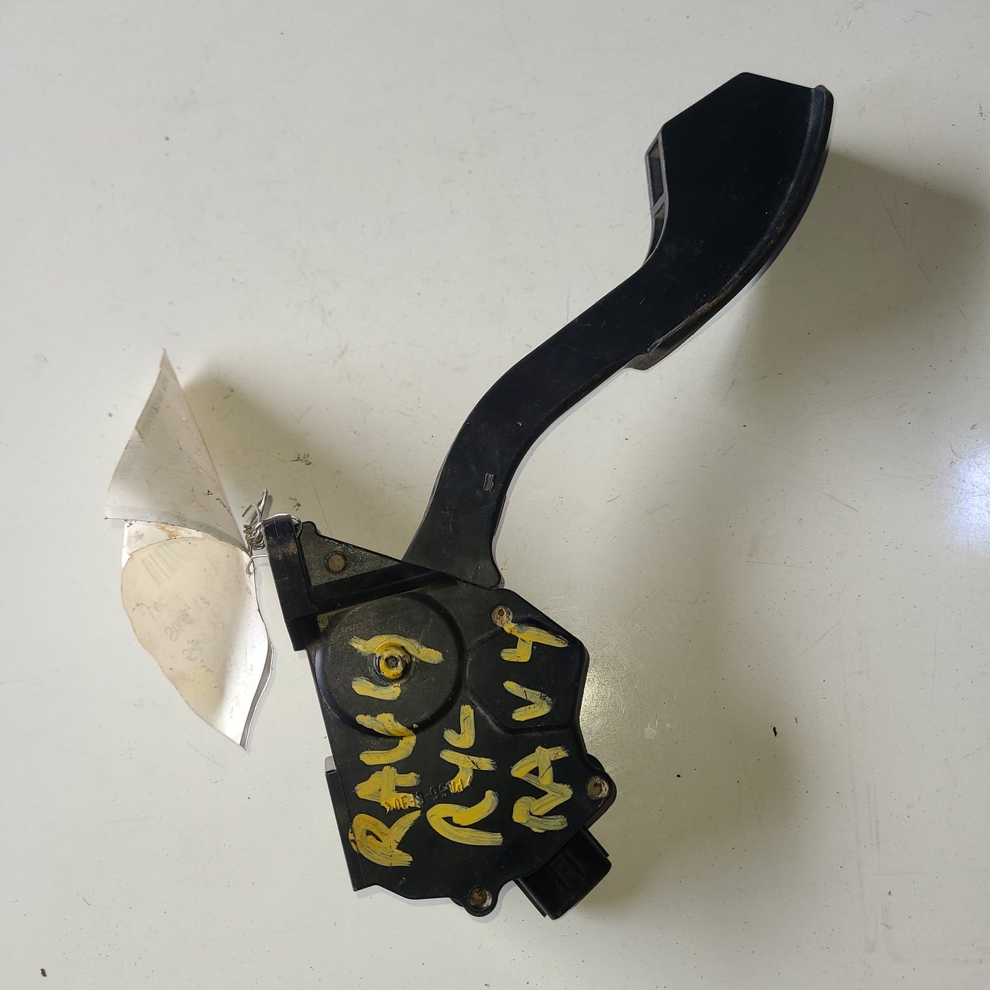 Pedal Acelerador Toyota Rav 4