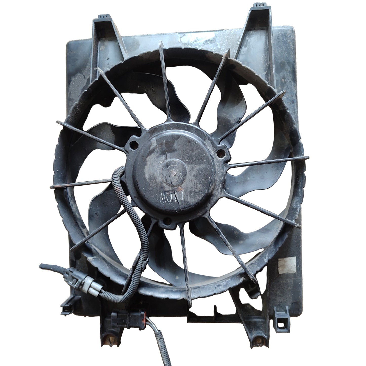 Motor Electroventilador Hyundai Veracruz 2006 2010