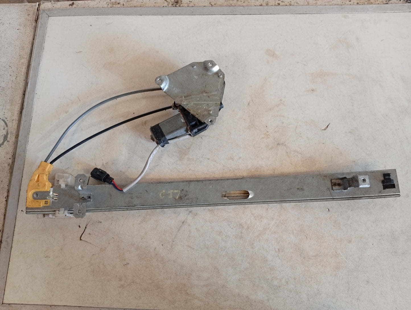 Motor Eleva Vidrio Jeep Liberty 2002 2007