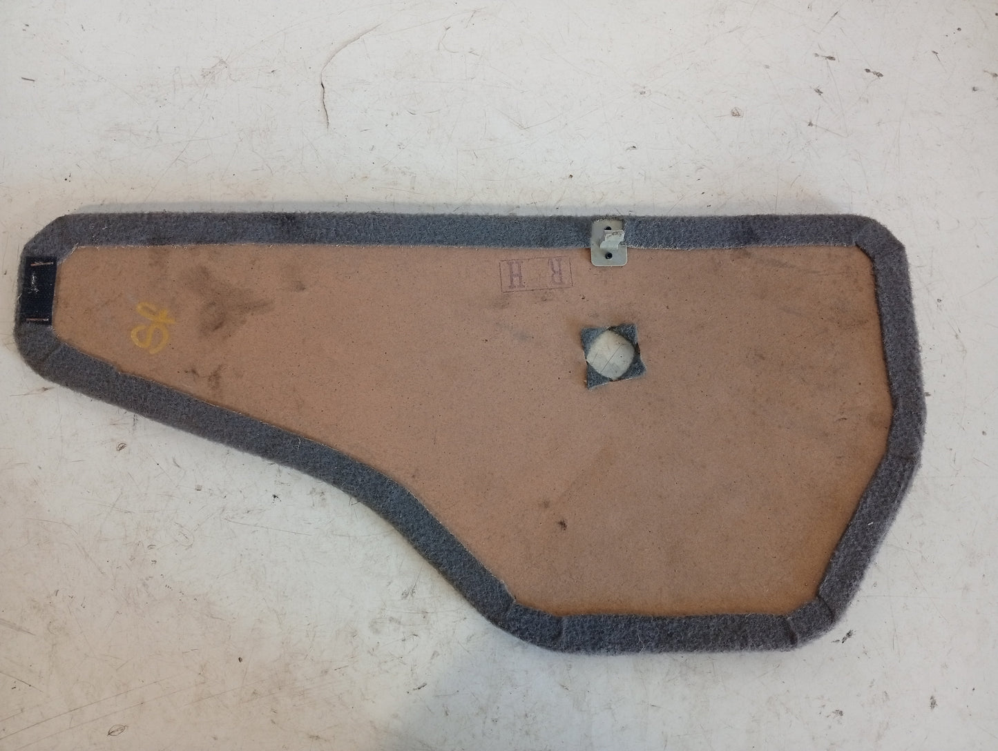 Tapa Lateral Maletero Hyundai Santa Fe
