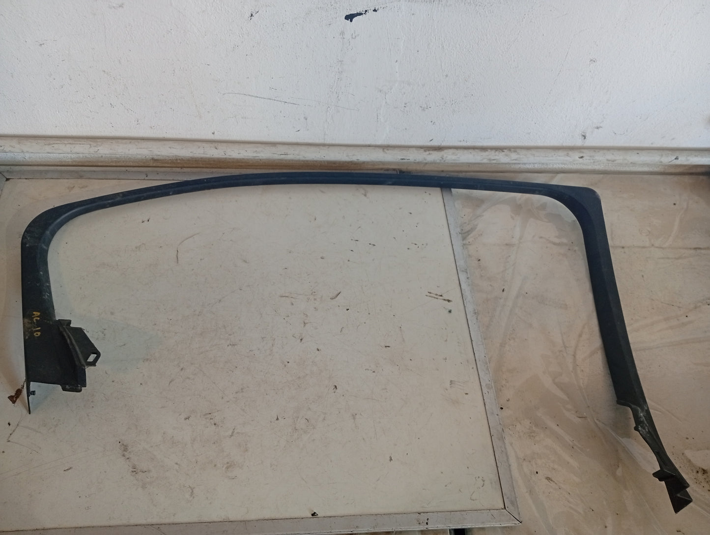 Moldura Marco Puerta Honda Odyssey 2005