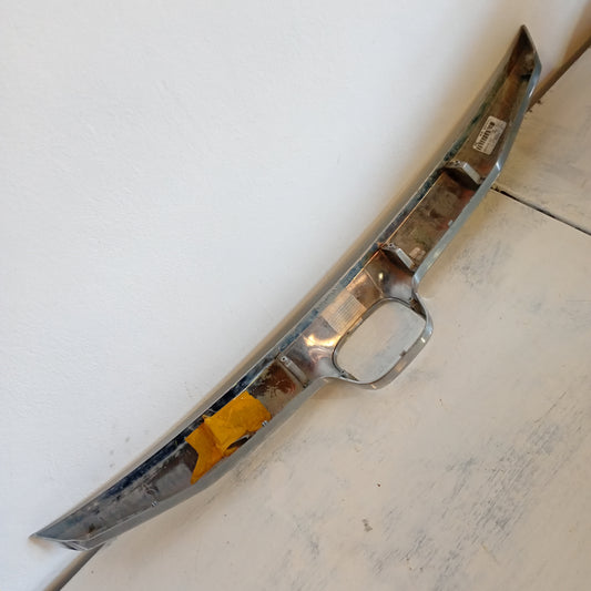 Moldura Cromada Honda Civic 2009 2011