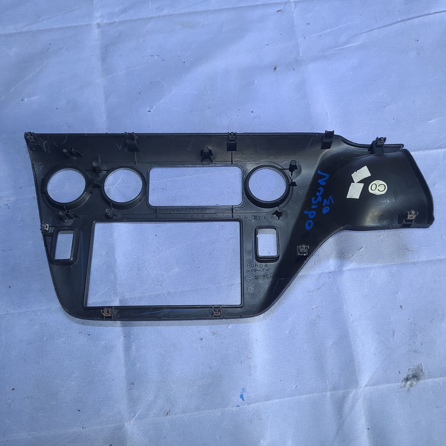 Tablero Central Honda Odyssey 2003