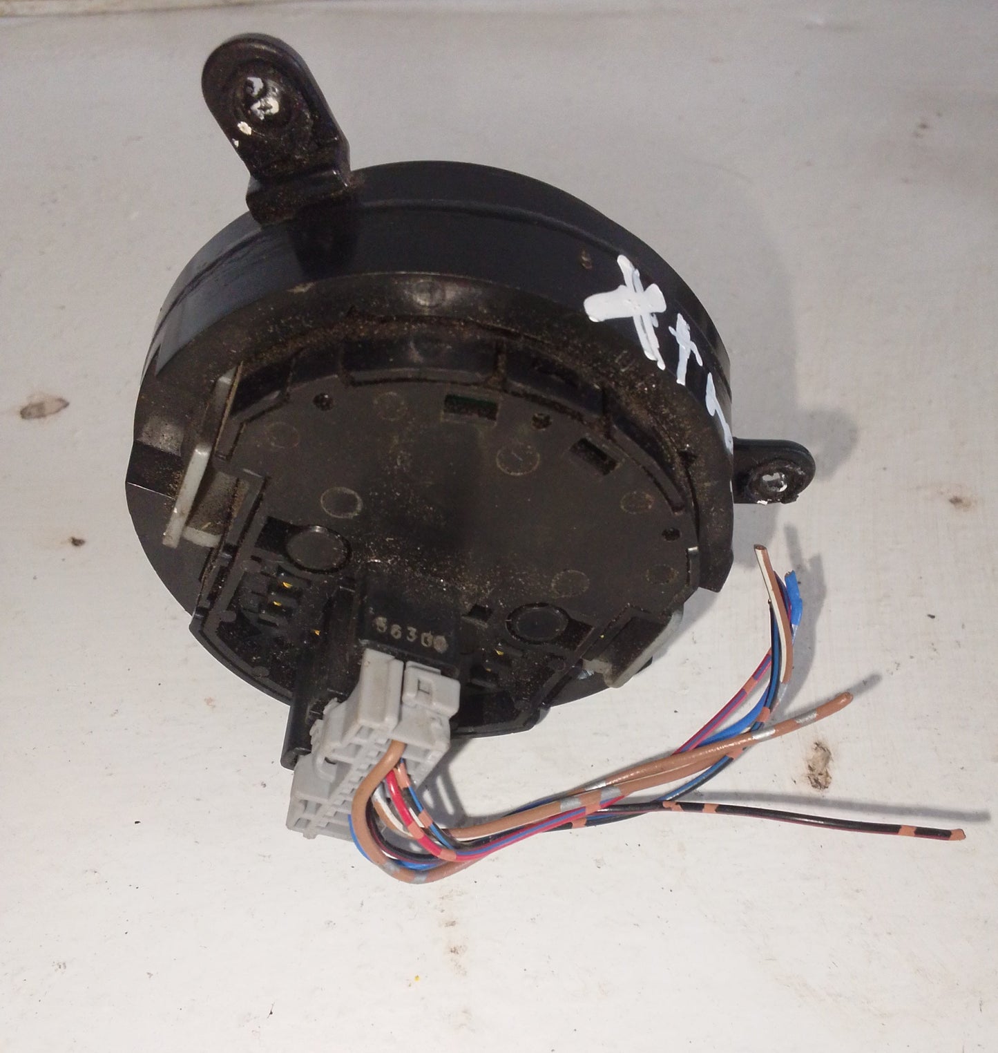 Control Traccion Nissan Xtrail 2.5