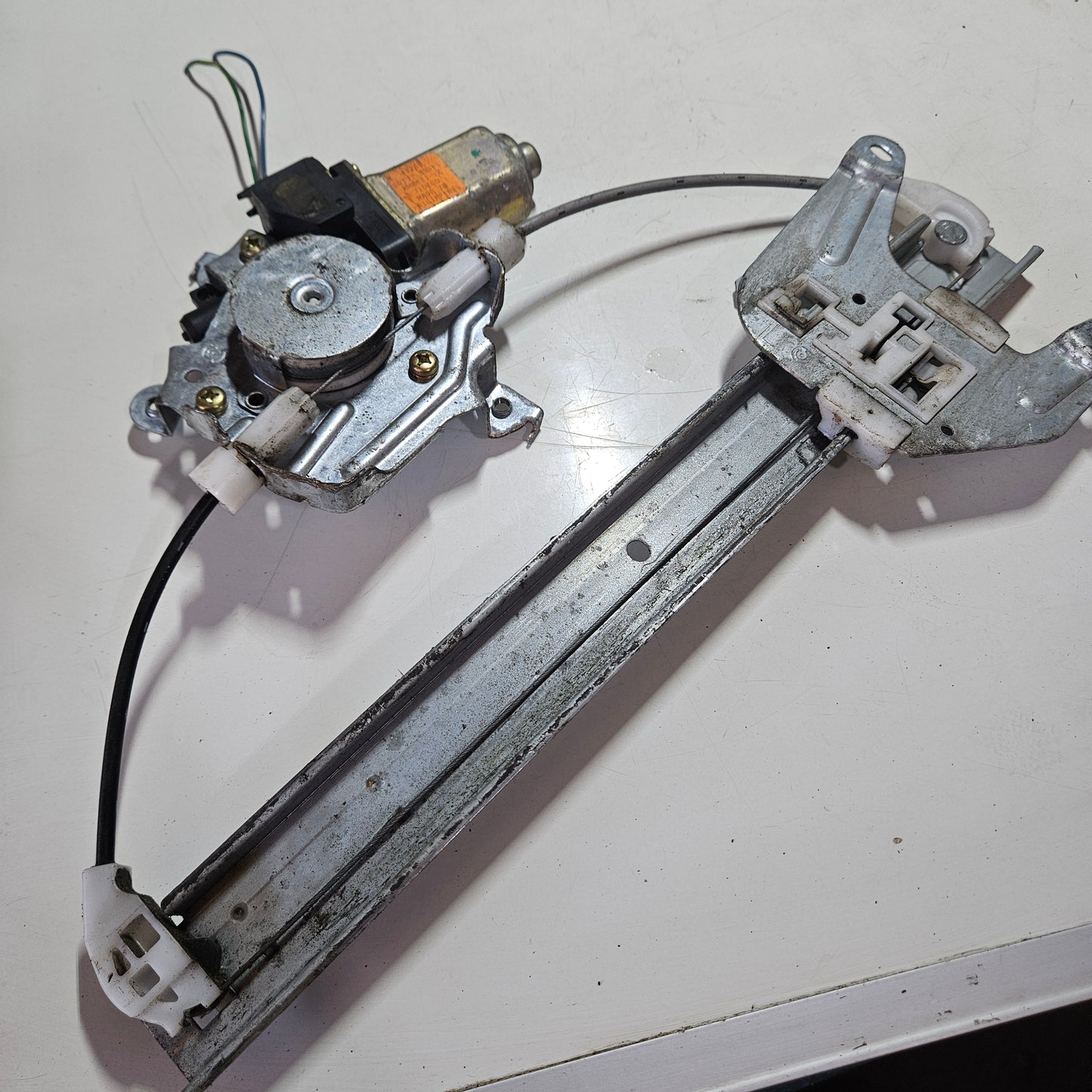 Motor Eleva Vidrio Nissan Xtrail Sentra B15 Tiida