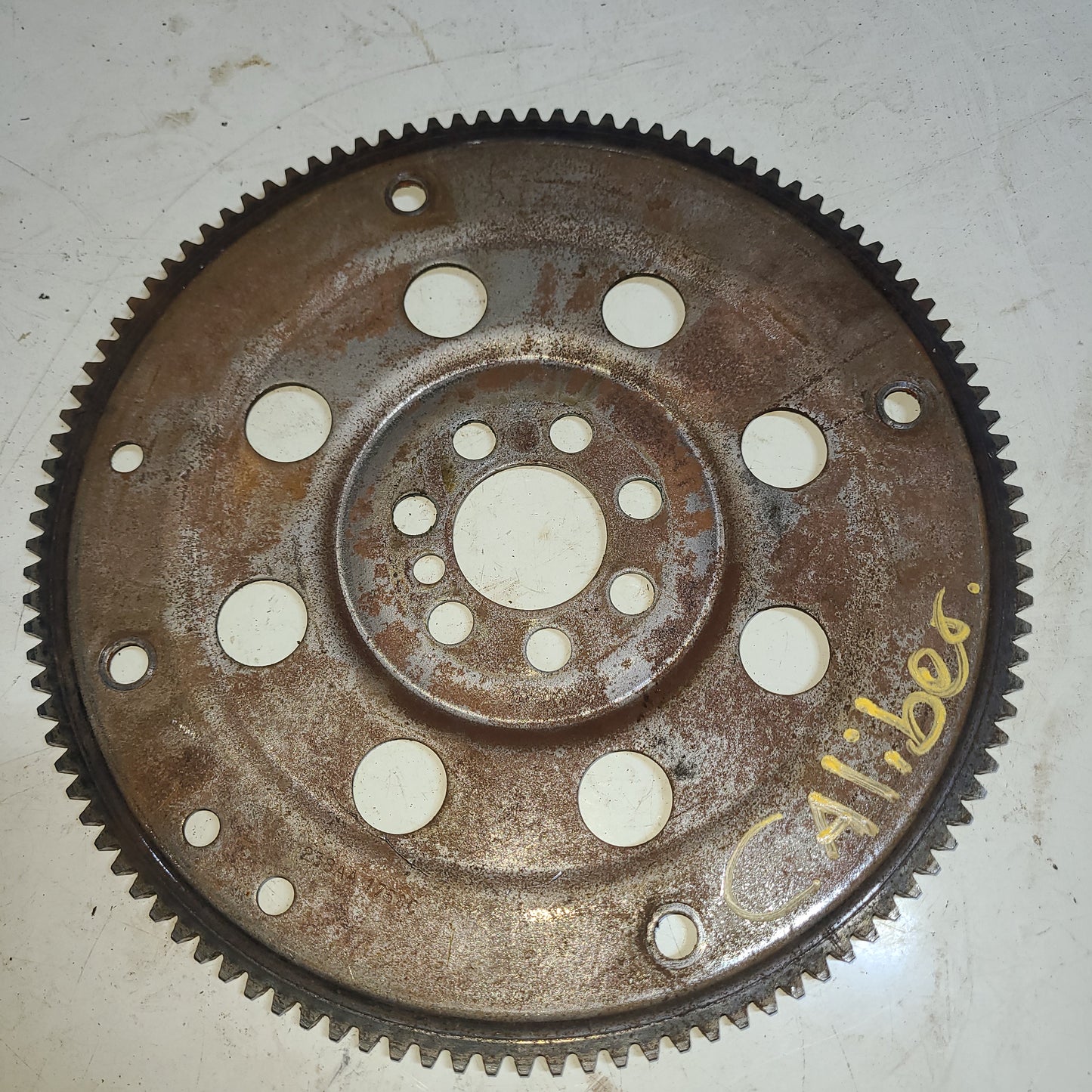 Cremallera Dodge Caliber 2.0