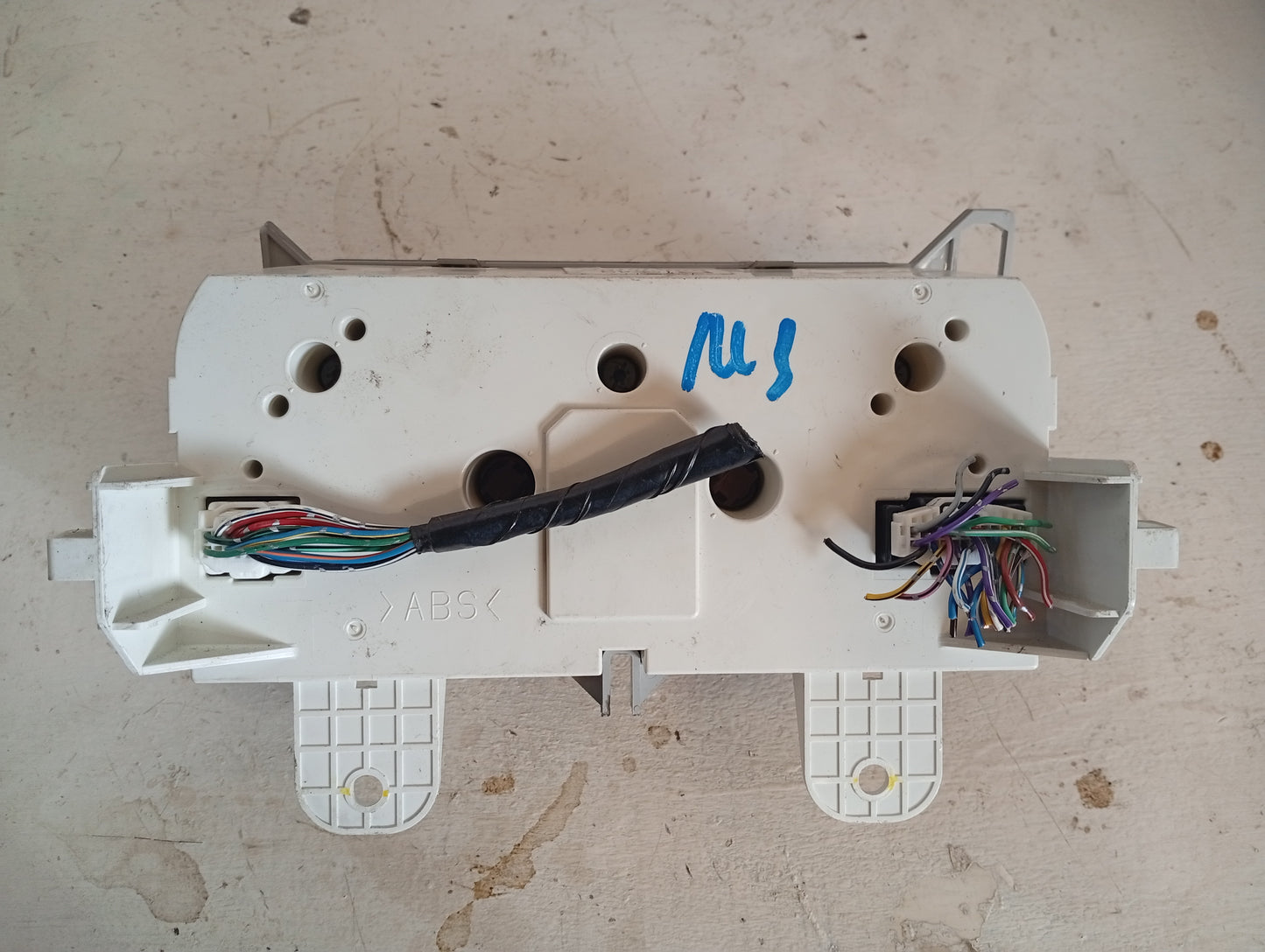 Mando Aire Acondicionado Mazda 5 Original 2010 2012