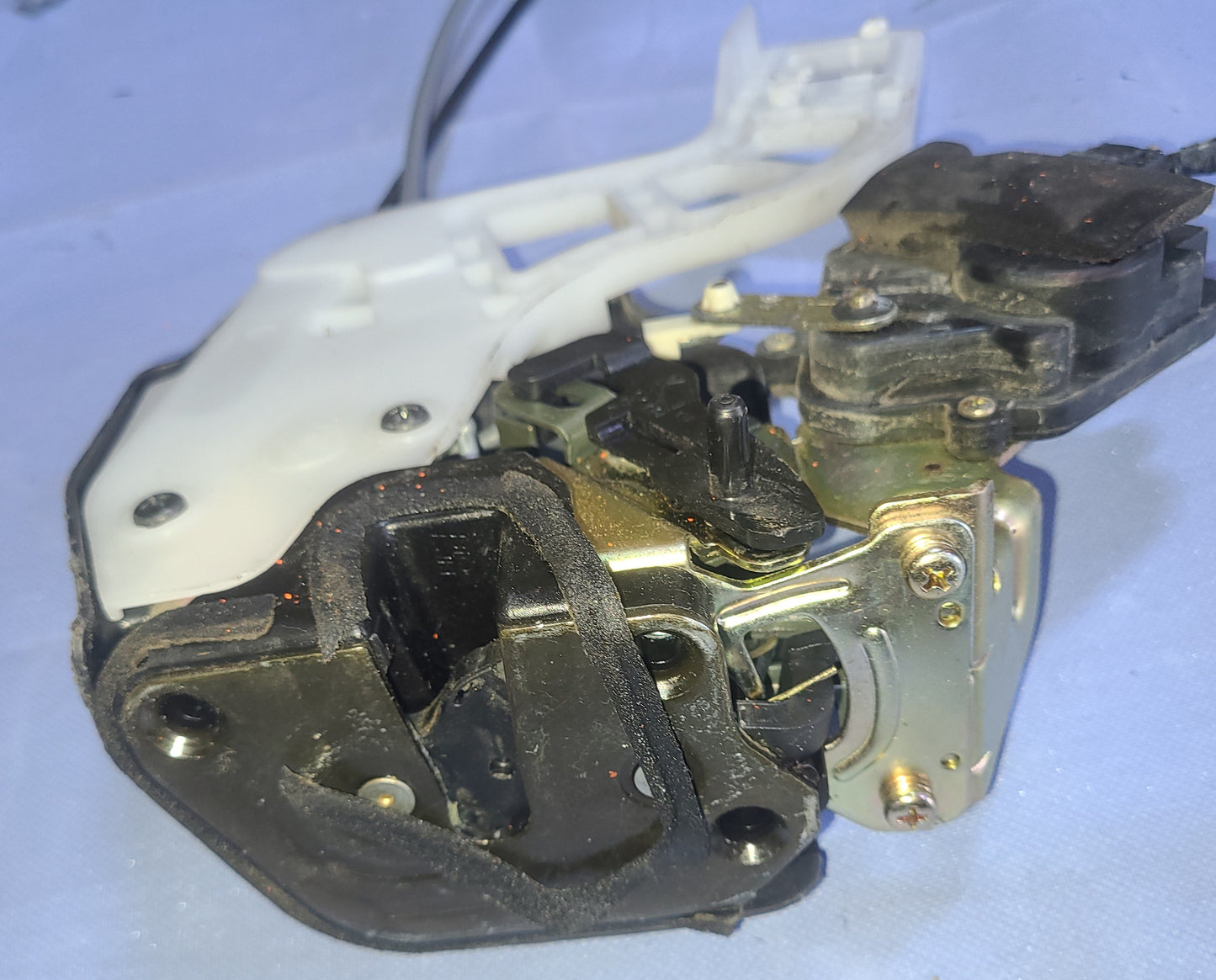 Cerradura De Puerta Ford Explorer Sportrack 2004 2008