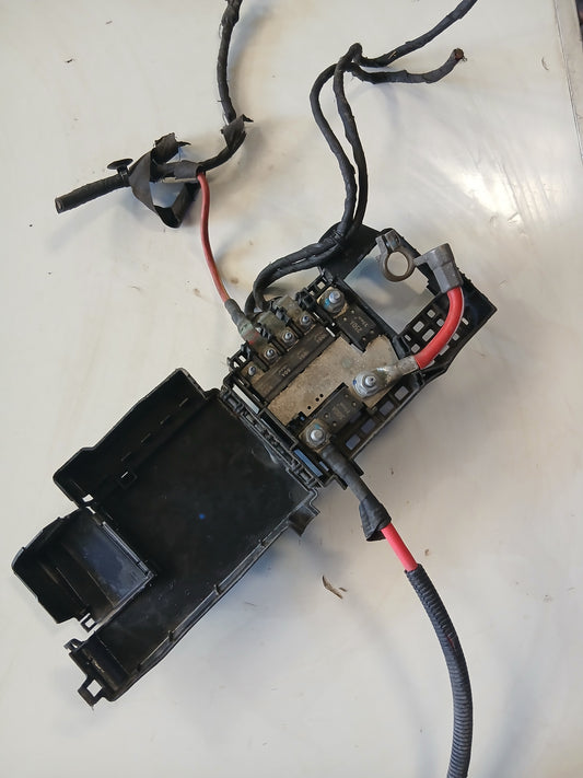 Fusilera Borne Chevrolet Orlando