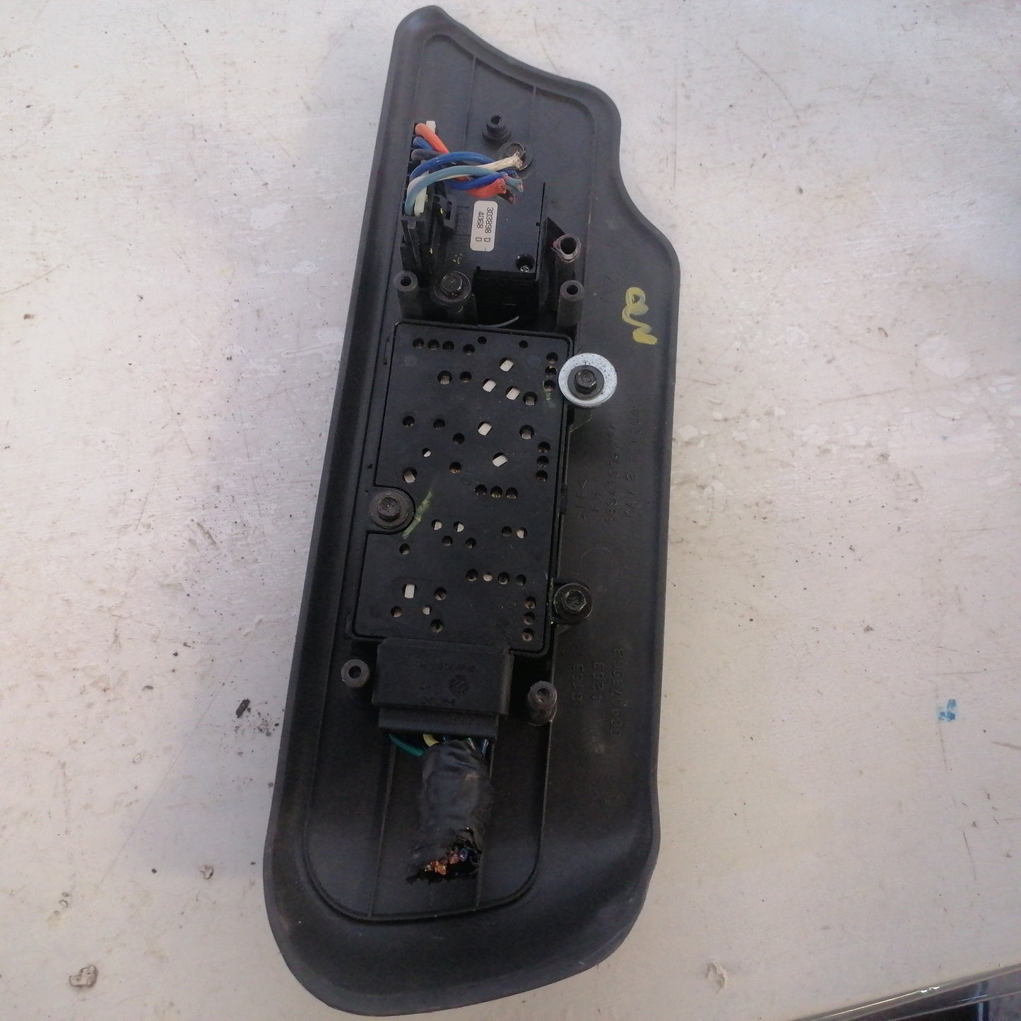 Mando Asiento Lateral Chevrolet Avalanche 1998 2006