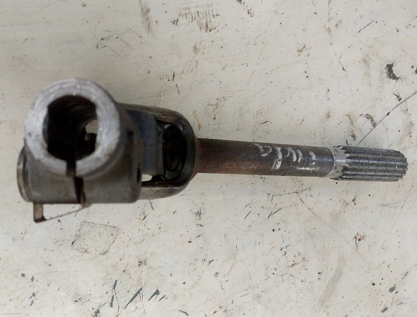 Cardan Dirección Nissan Tiida 2007 2012