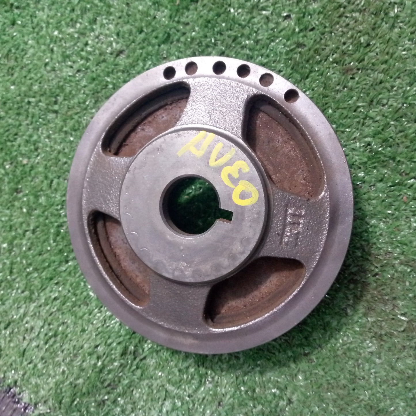 Damper Chevrolet Aveo 2004 2011 1.6