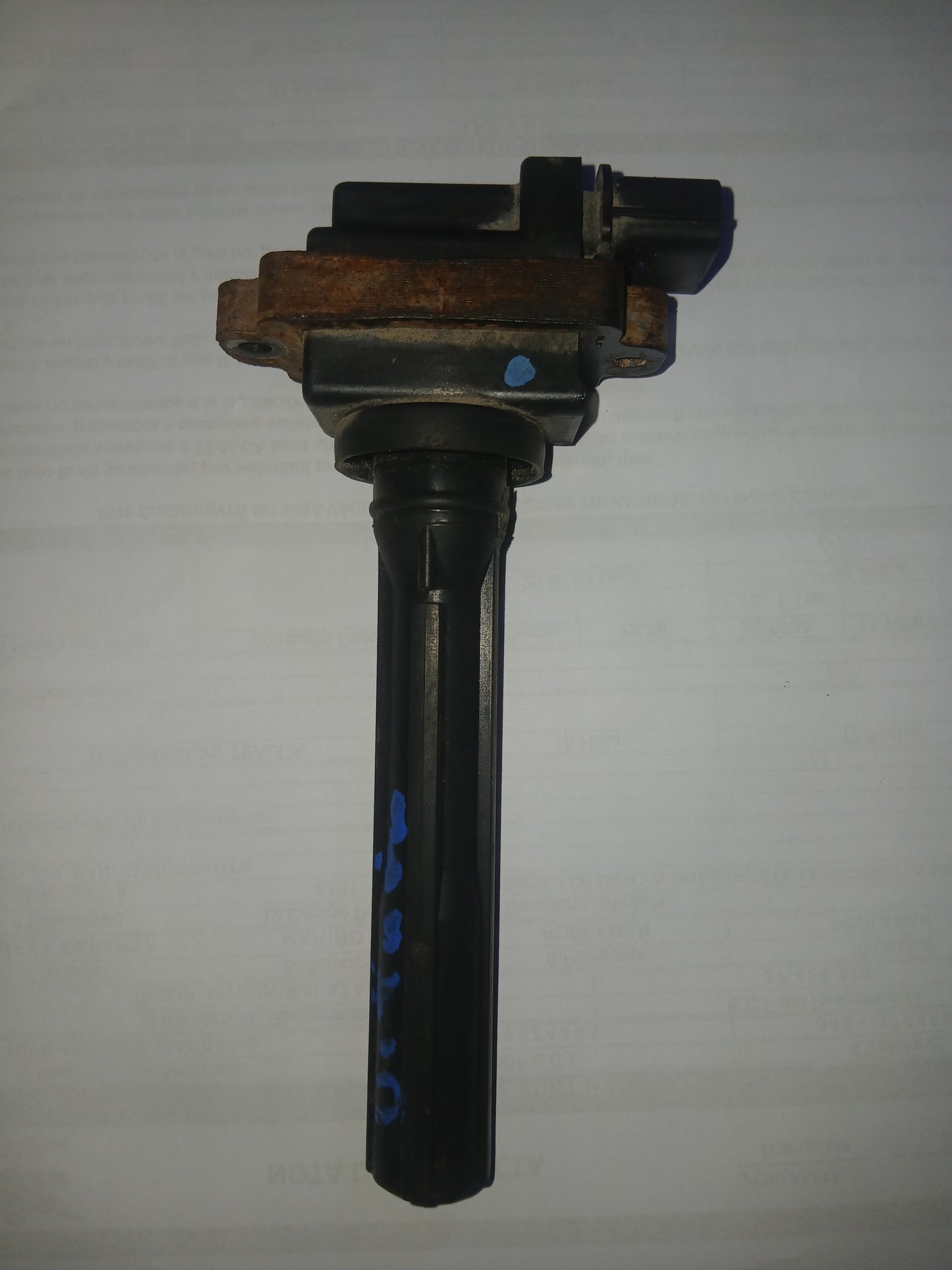 Bobina De Encendido Suzuki Chevrolet Grand Vitara XL5 2001 2004 Original