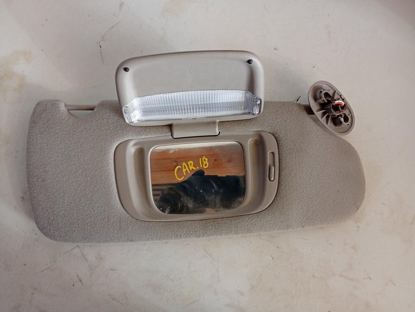 Tapa Sol Dodge Caravan 2001 2008