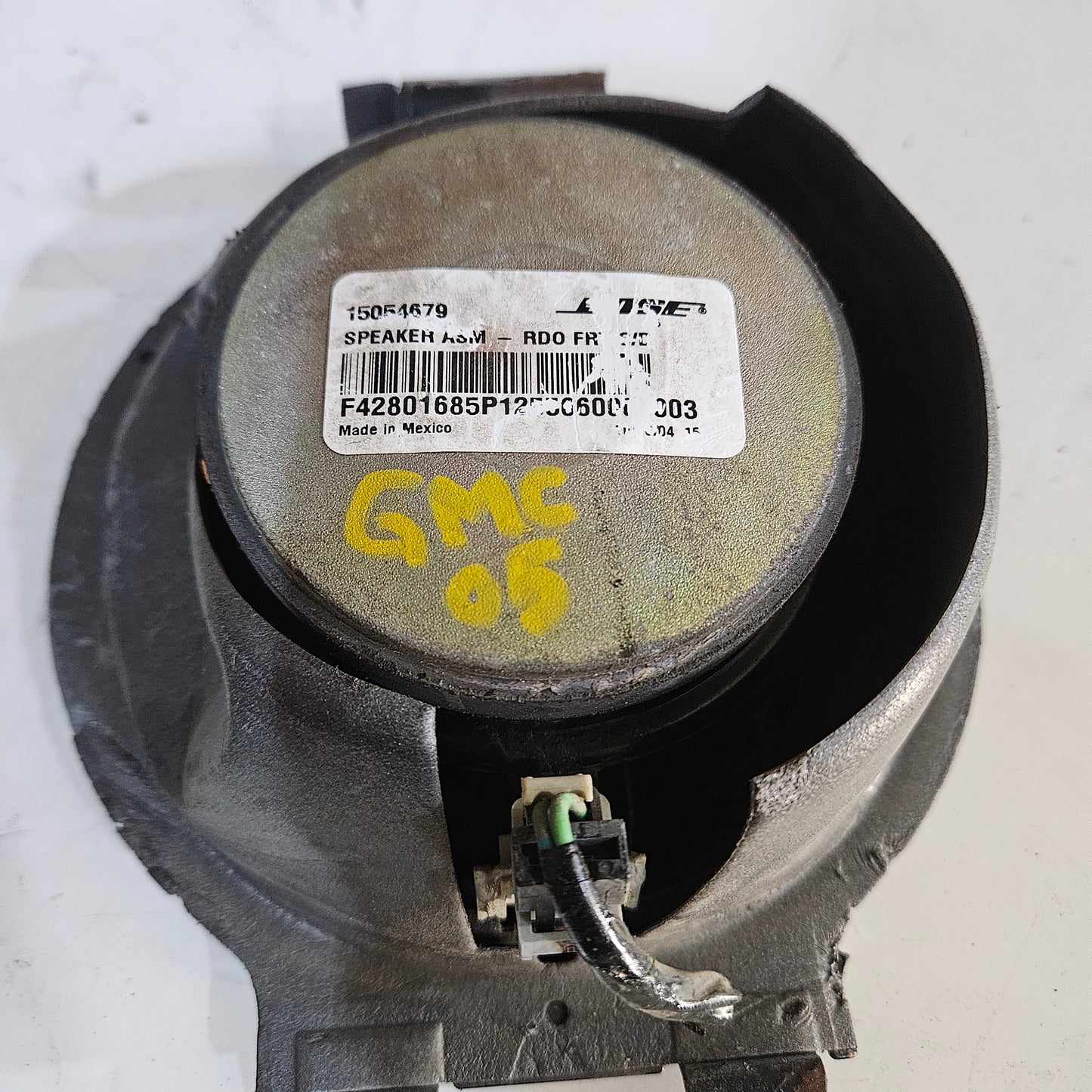 Speaker Corneta Puerta Chevrolet Silverado Tahoe Avalanche