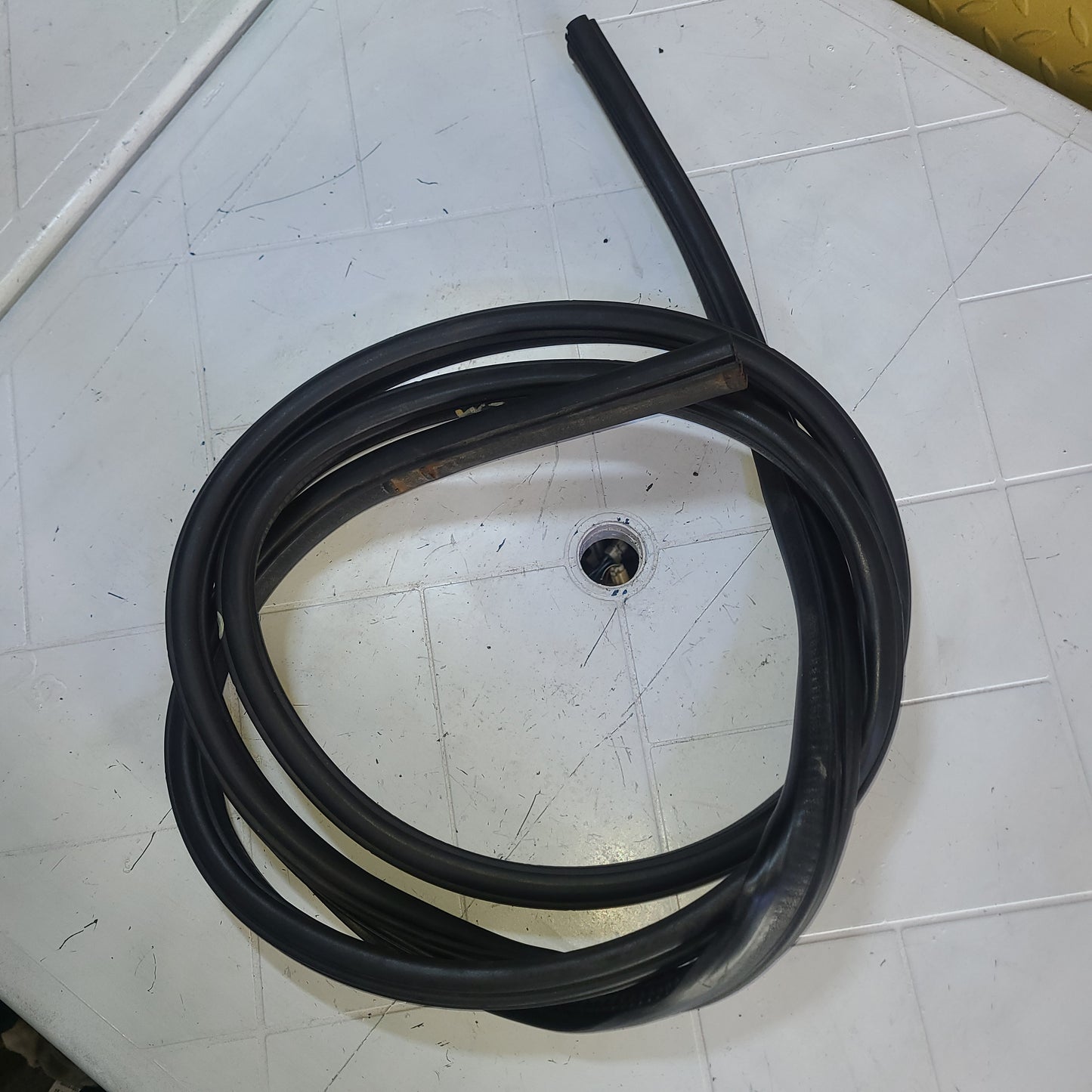 Goma Carroceria Jeep Grand Cherokee 2004 2010 WJ