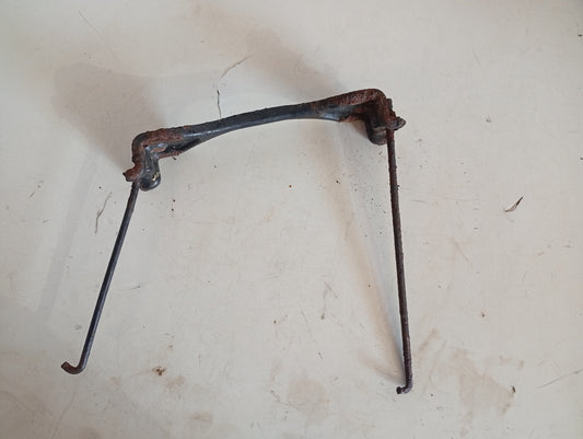 Base Marco Sujeta Batería Toyota Tacoma 2005 2011